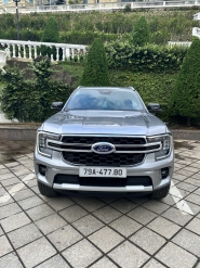 Ford Everest 2023 Đưa Đón Sân Bay