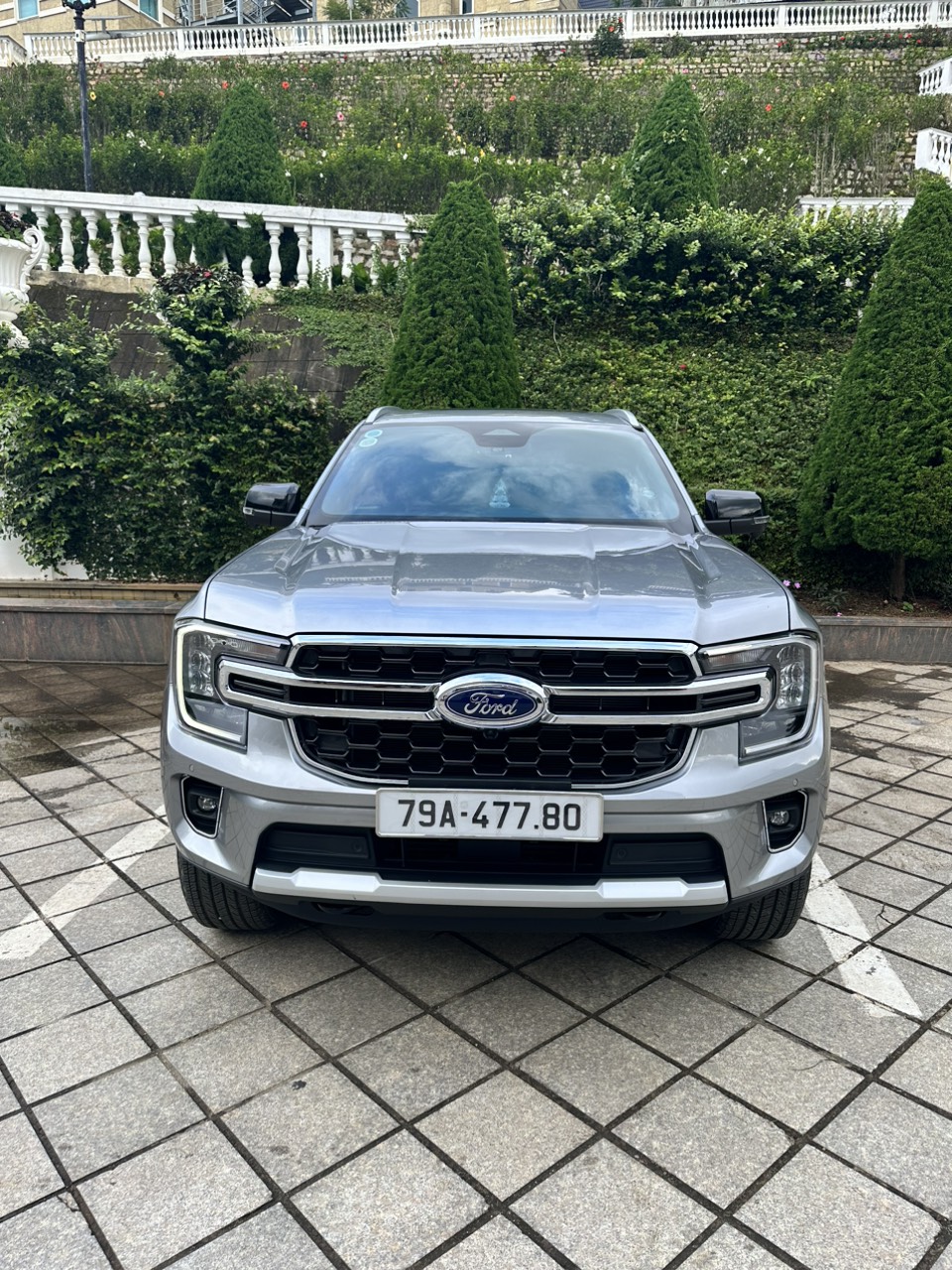 Ford Everest 2023 Đưa Đón Sân Bay